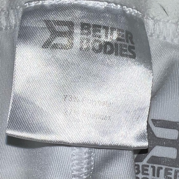 Better Bodies White Camo leggings size medium - Picture 7 of 12